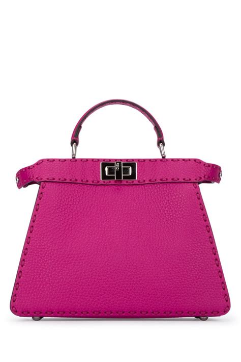 fendi selleria peekaboo tote|fendi peekaboo iseeu.